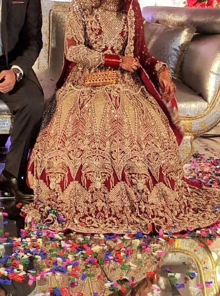 Bridal Lehenga 2