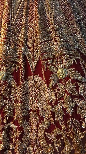 Bridal Lehenga 6