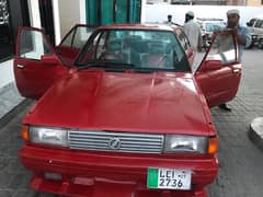 Nissan Sunny 1989