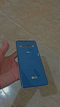 LG V60 10 by 10 condition
