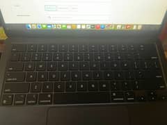 macbook air m2