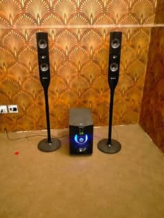 speakers