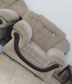 6 Seater Sofa set for Urgent sale