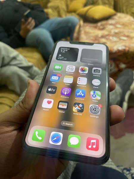 Iphone 12 pro max 128GB NoN Pta(FU) 2