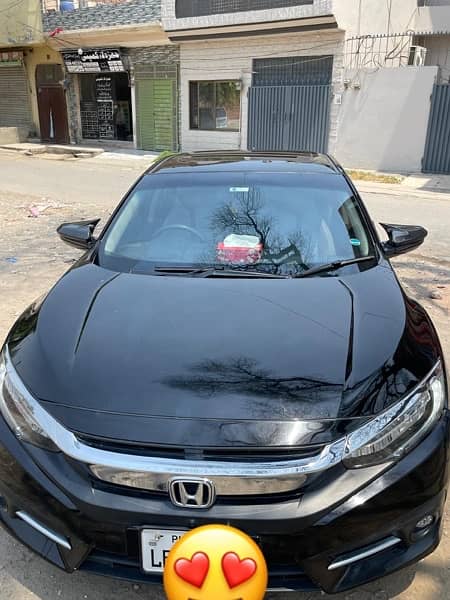 Honda Civic 2019 model 2