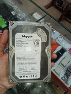 250 GB Hard Disk