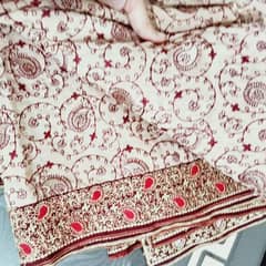 wedding shawl