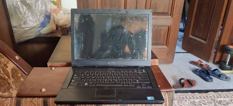 Dell Latitude E6410 Laptop, Intel Core i5-520M, 1st 1