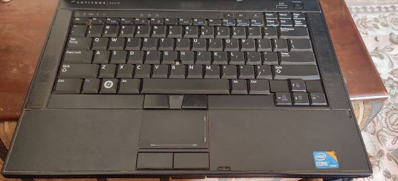 Dell Latitude E6410 Laptop, Intel Core i5-520M, 1st 2