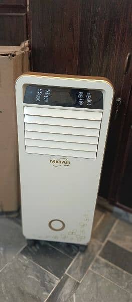 Midas Italian Air Cooler 0