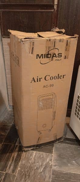 Midas Italian Air Cooler 2