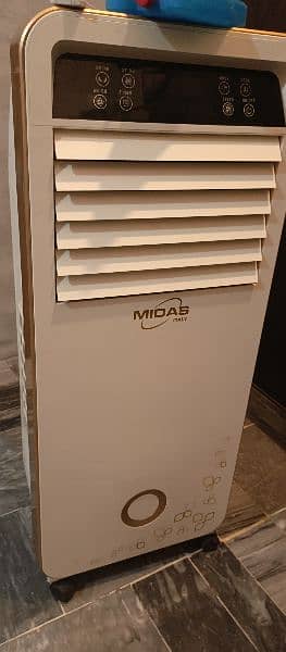 Midas Italian Air Cooler 5