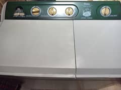 Haier SemiAutomatic Washing Machine 12KG