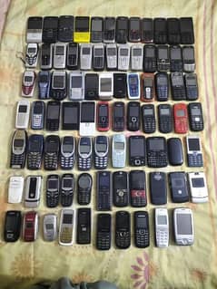 nokia , Samsung, sony Ericsson, Motorola