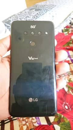 LG V50 ThinQ 5G 6/128