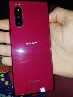 Sony Xperia 5  wattsap NUM 03020251117