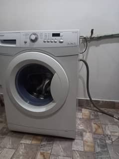 7kg fully automatic washing machine