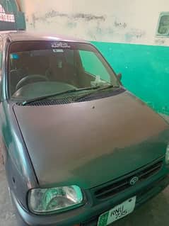 Daihatsu Cuore 2007