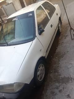 Suzuki Margalla 1992