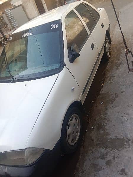 Suzuki Margalla 1992 0