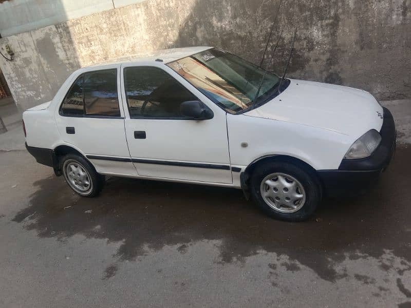 Suzuki Margalla 1992 2