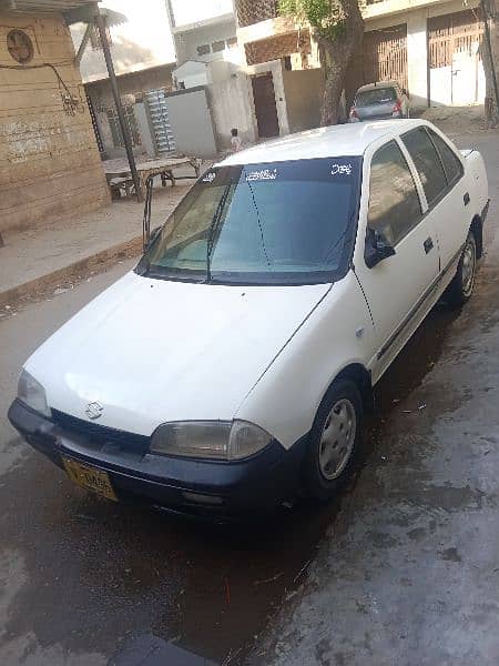 Suzuki Margalla 1992 11