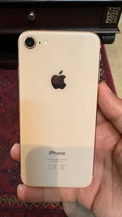 Iphone 8 64GB PTA approved