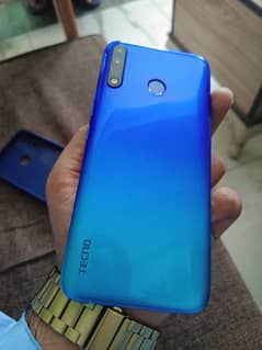 TECNO SPARK 4