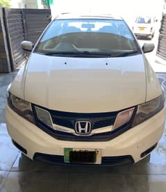 Honda City IVTEC 2017