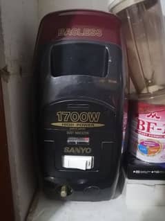 Vacuum Cleaner Sanyo Japan 0