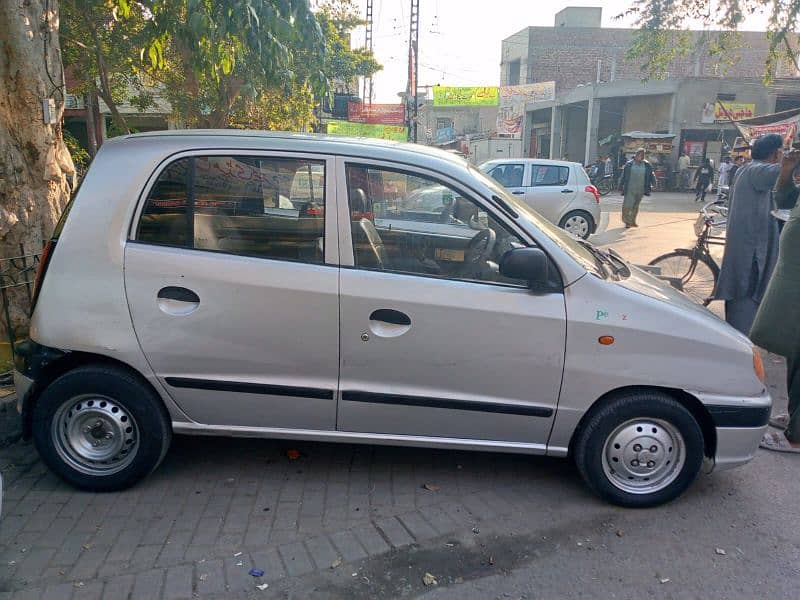 Hyundai Santro 2003 5