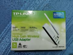 Wireless USB adapter (Wifi adapter)