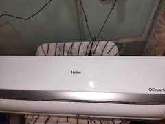 Haier ac DC inverter 1 ton