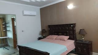 Fully Furnished portion for rent