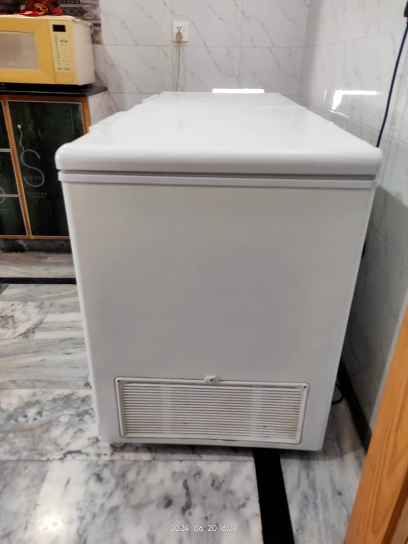 Haier Deep Freezer 10/10 1