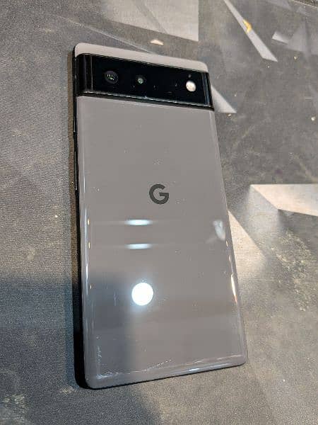 Google Pixel 6 3