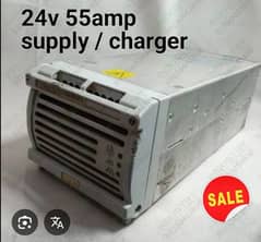 imported 24v power supply / charger / Rectifier