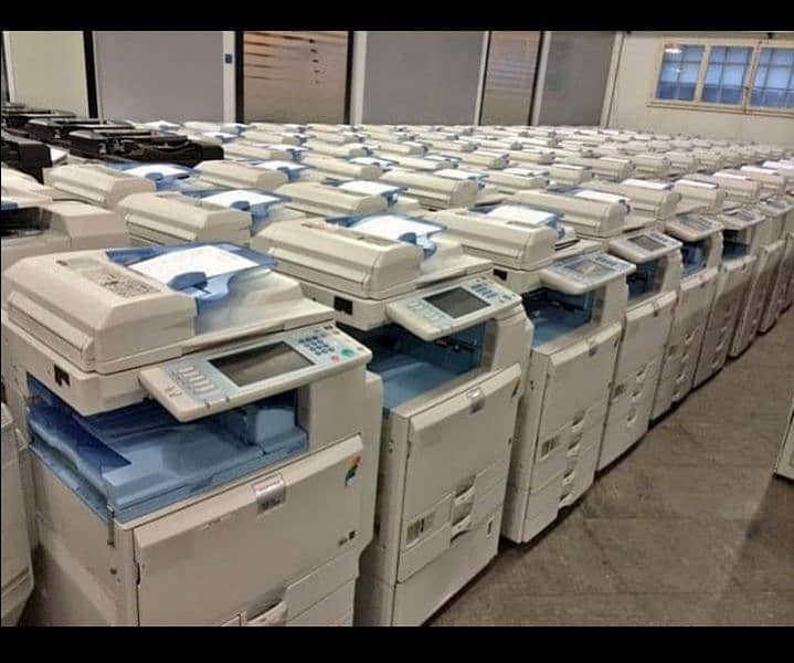 Colour PhotoCopy Machines 0