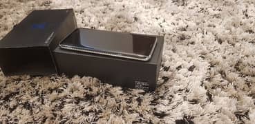 Samsung Galaxy S8 Snapdragon Compelet Box