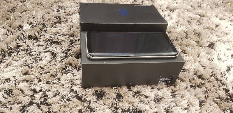 Samsung Galaxy S8 Snapdragon Compelet Box 4