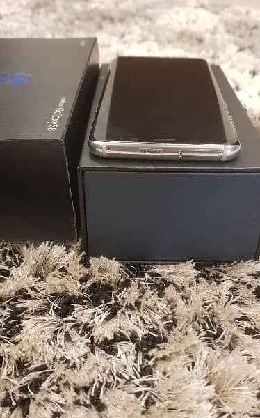 Samsung Galaxy S8 Snapdragon Compelet Box 11