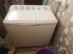 Haier Washing machine