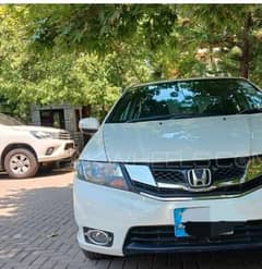 Honda City IVTEC 2016