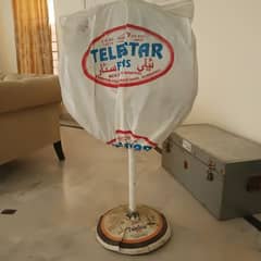 TeleStar Pedestal Fan Almost Brand New