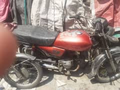 Honda CD70