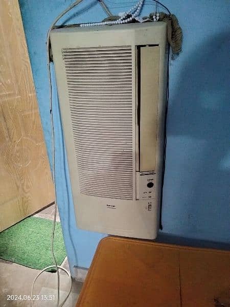 portable AC good working 0