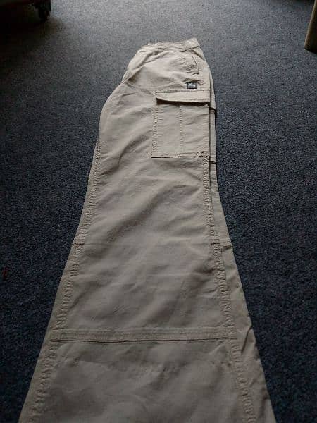 Baggy Cargo pants specialy for girls/female's 2