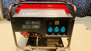 Loncin Generator 6.5kw Output Max