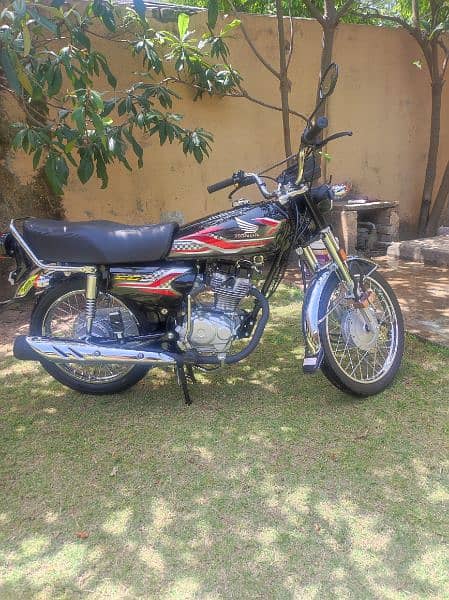 honda 125 kickstart 2024(advance) 0