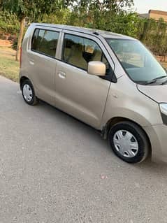 Suzuki Wagon R 2015